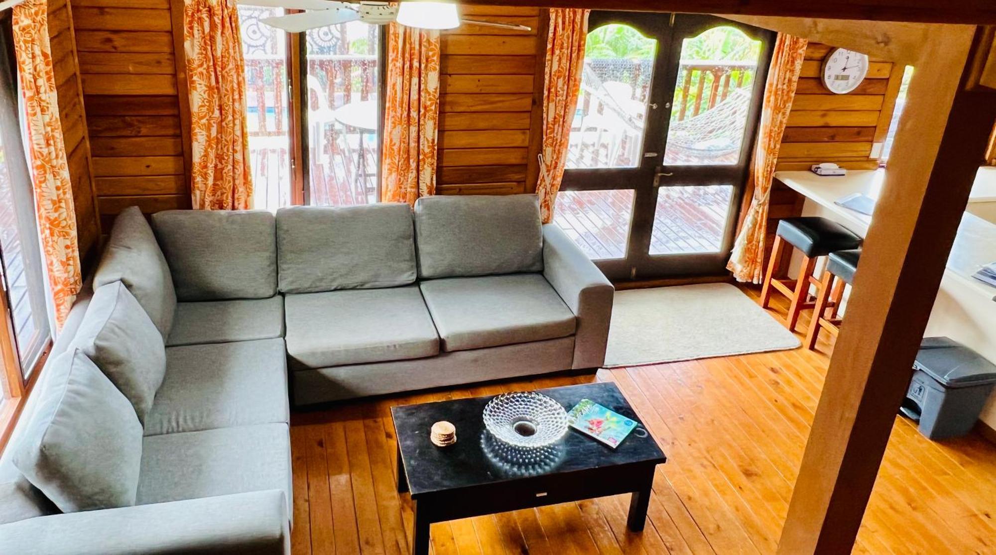 Muri Vista Villas راروتونغا المظهر الخارجي الصورة