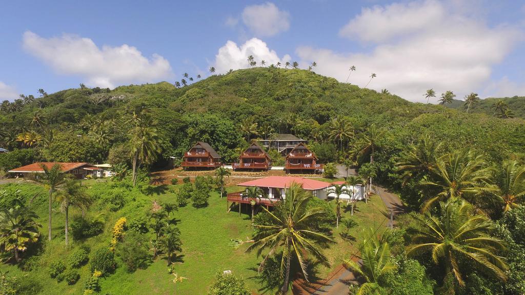Muri Vista Villas راروتونغا المظهر الخارجي الصورة